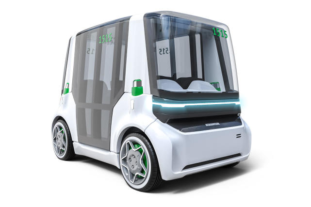 11家车企＋24家供应商：2019 CES 汽车科技完全剧透