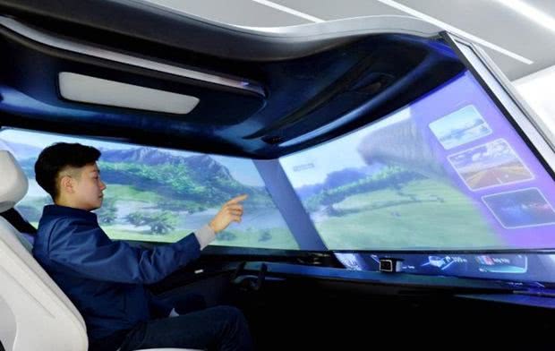 11家车企＋24家供应商：2019 CES 汽车科技完全剧透