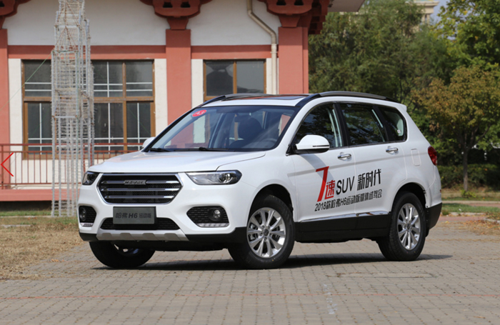2018十大热销SUV:谁稳站高位?谁“地位不保”？