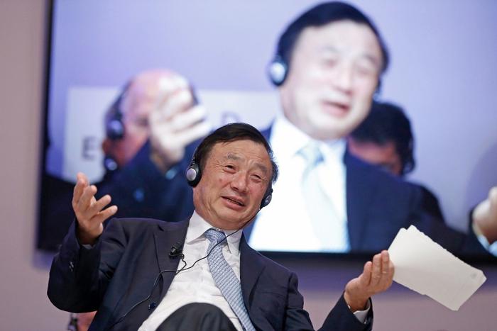 任正非：华为汽车的“冰山效应”
