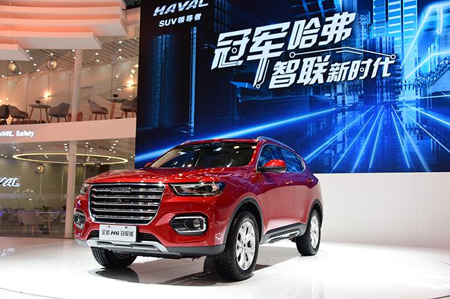长城汽车1月销量超11万辆 新能源汽车环比猛增258.77%