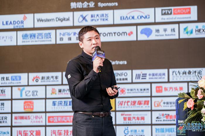 GoFun出行高级副总裁佘桥：“无人驾驶+共享出行”共塑未来出行新形态