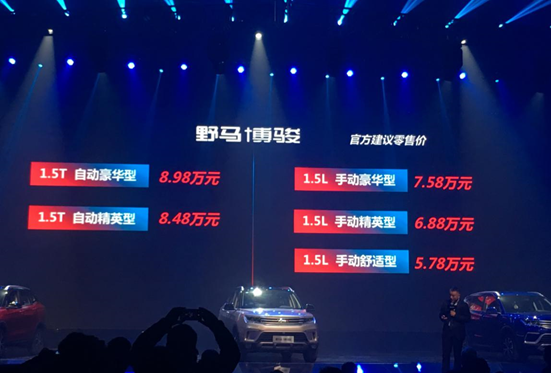 瞄准小镇青年，“新野马”2025年目标70万辆