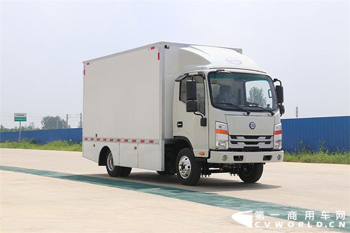 零排放+路权+续航超350公里 3月纯电动轻卡市场谁能浴火重生？