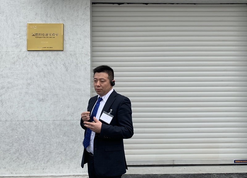 爱尔铃克铃尔：氢燃料电池风口来袭！高标准产品才是基准