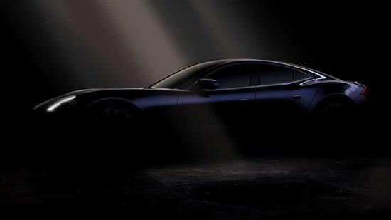 上海车展发布 全新Karma Revero预告图曝光