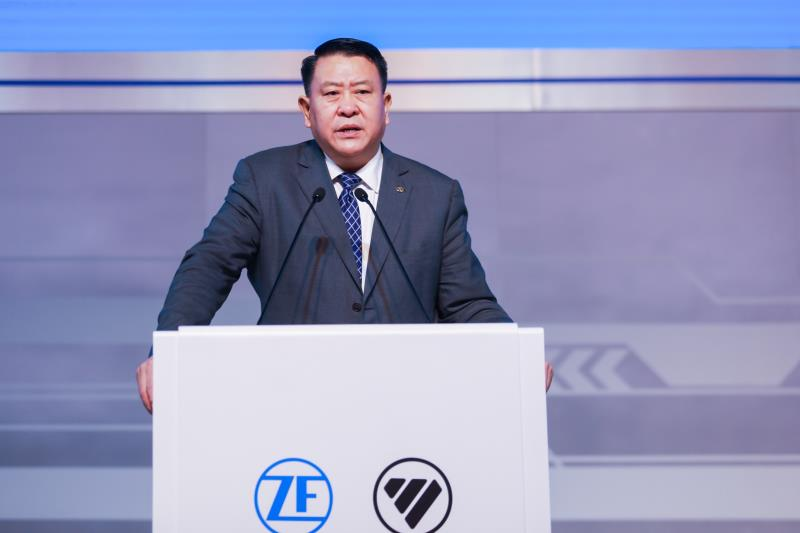 深耕百年传动  采埃孚商用车自动挡变速箱落户中国