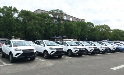 蔚来召回,零跑交车,合众建厂,威马新特云度搞出行，造车新势力这一周