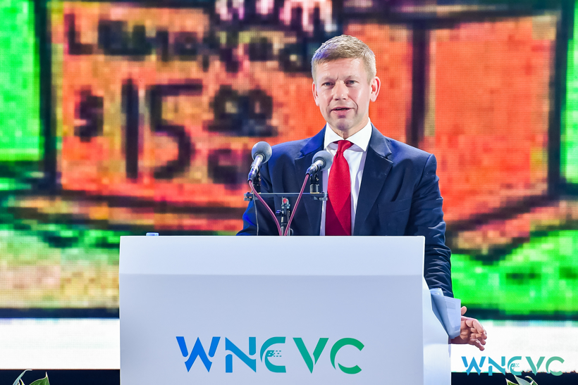 【2019WNEVC】清洁能源部长及合作机制ZINGLERSEN：能源行业政策制定要综合考虑并面临跨界挑战