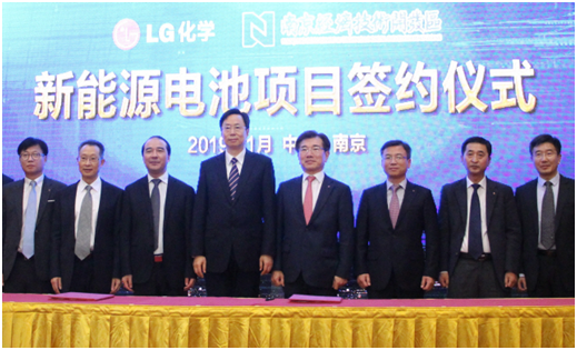 2019年上半年主流汽车零部件企业在华新投建项目一览