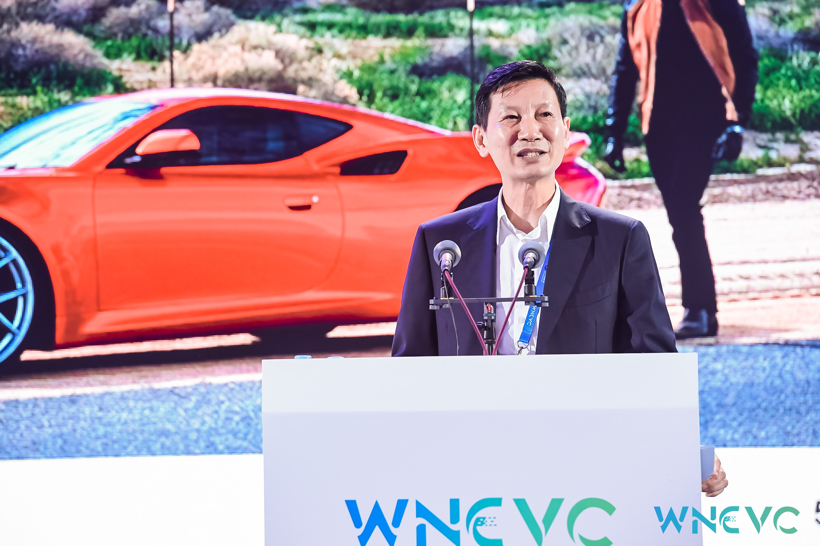 【2019WNEVC】王晓麟：赛麟能为电动化、智能化、共享化做点什么