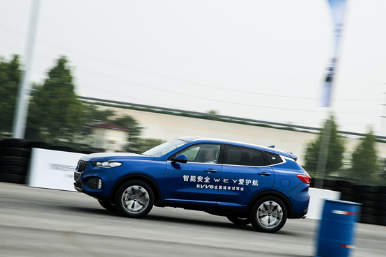 智能安全，WEY爱护航 2020款VV6全国媒体试驾重磅开启