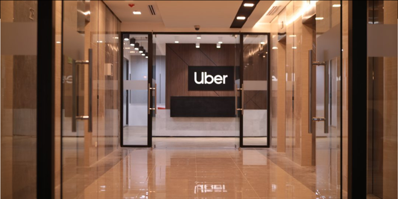 Uber营销部门裁员400人 史上最大规模裁员行动