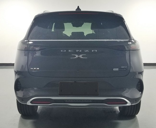 第323批新车公示：雪佛兰MENLO/迈腾GTE PHEV/敏安MX-6/腾势X等5款新能源车型解读