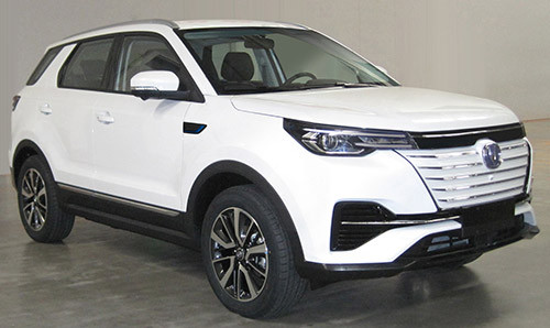 第323批新车公示：雪佛兰MENLO/迈腾GTE PHEV/敏安MX-6/腾势X等5款新能源车型解读
