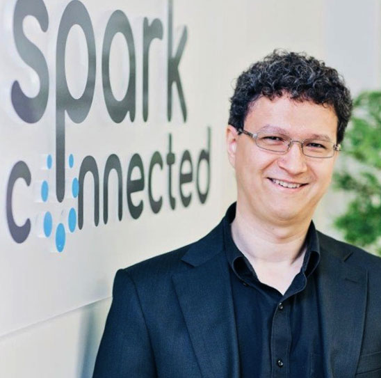 Spark Connected推出高性能无线电力方案 为激光雷达设计赋能