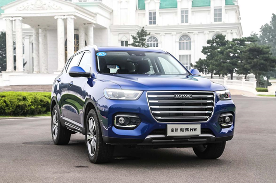 长城汽车2019半年度报告： 营收超400亿元
