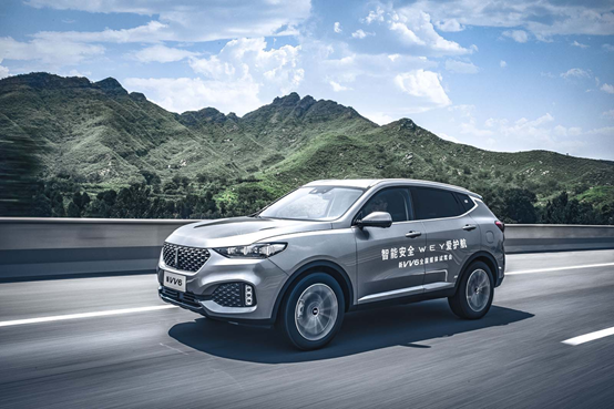 长城汽车2019半年度报告： 营收超400亿元