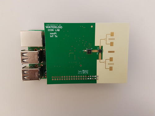 滑铁卢大学研发低功耗/低成本网络 在自动驾驶汽车中实现5G连接