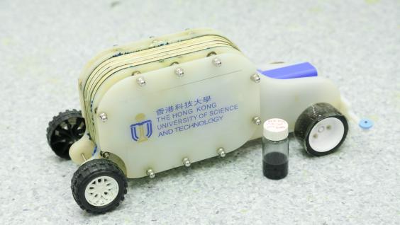 香港科技大学研发电子燃料 可在几分钟内给电动汽车充满电
