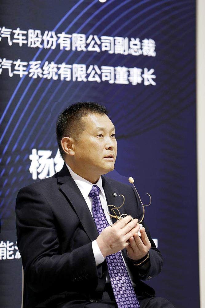 诺博汽车郑春来：加速国际化进程，以技术创新提升综合实力