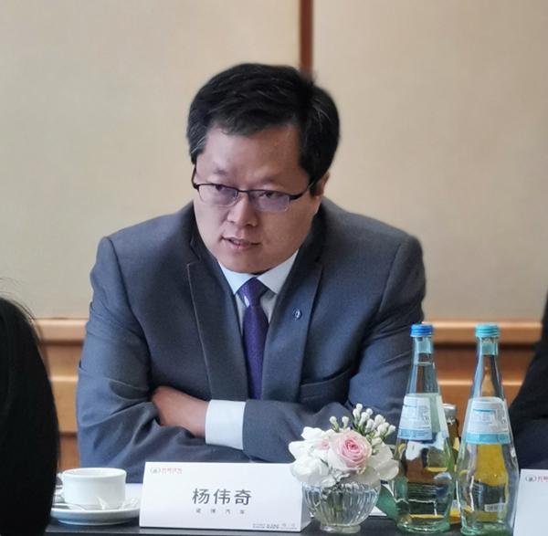 诺博汽车杨伟奇：定位多元化发展，以高性价比产品征信客户