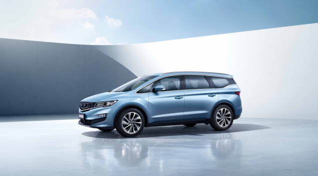 20万以内最强动力MPV 售价11.98万元 吉利嘉际1.8TD悦享型中秋为爱上市