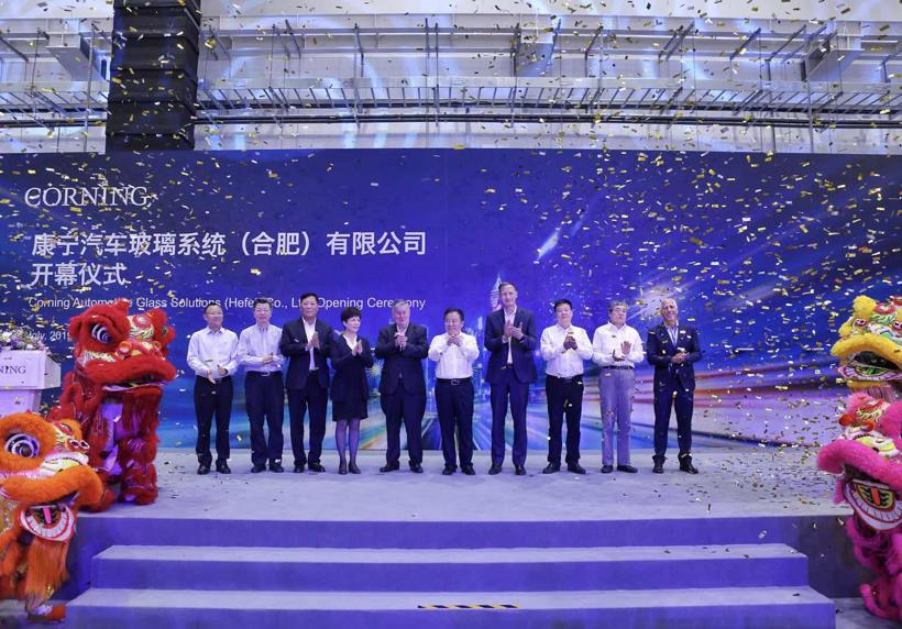 2019年第三季度主流汽车零部件企业在华新投建项目一览