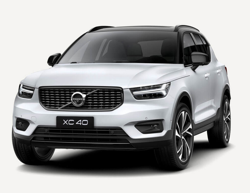 纯电沃尔沃XC40即将发布 将搭载谷歌Android Automotive
