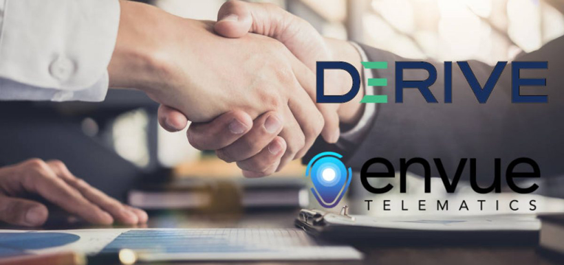 EnVue与Derive合作车辆优化技术 可大大节省燃料成本