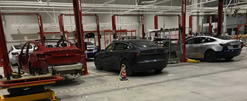 特斯拉 Model 3 国产倒计时