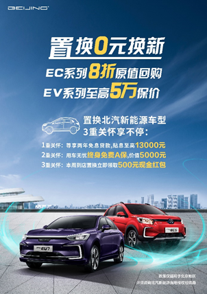 探寻最美中轴线，体验BEIJING·EU7 硬核实力