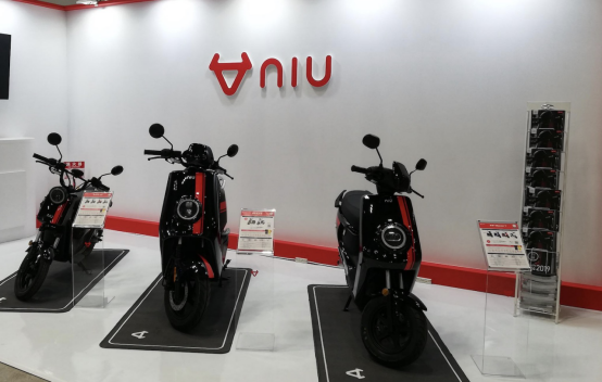 2019东京车展：小牛电动三款经典车型首次亮相