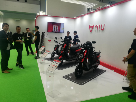 2019东京车展：小牛电动三款经典车型首次亮相