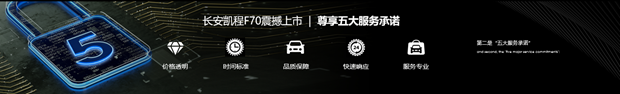 中欧合作全球新一代大皮卡长安凯程F70全球上市