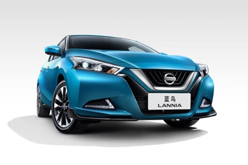 2020款LANNIA蓝鸟、2020款TIIDA骐达双车焕新上市