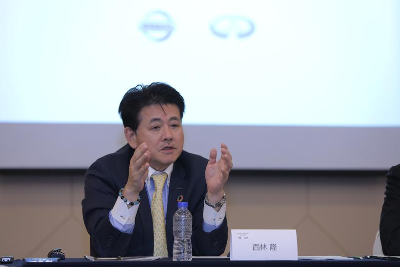 日产汽车再次亮相进博会 积极推进可持续发展计划