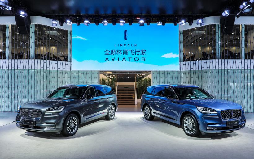一周新车 | 奥迪e-tron、全新林肯飞行家中国上市