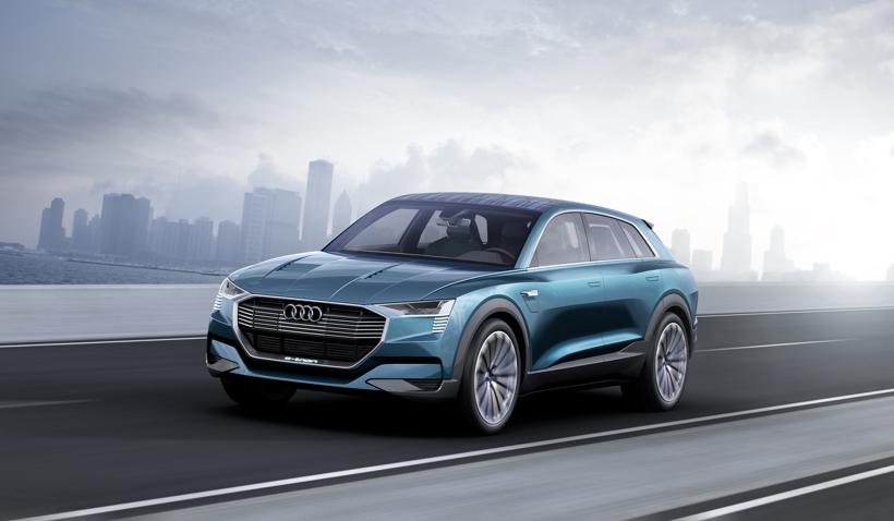 一周新车 | 奥迪e-tron、全新林肯飞行家中国上市