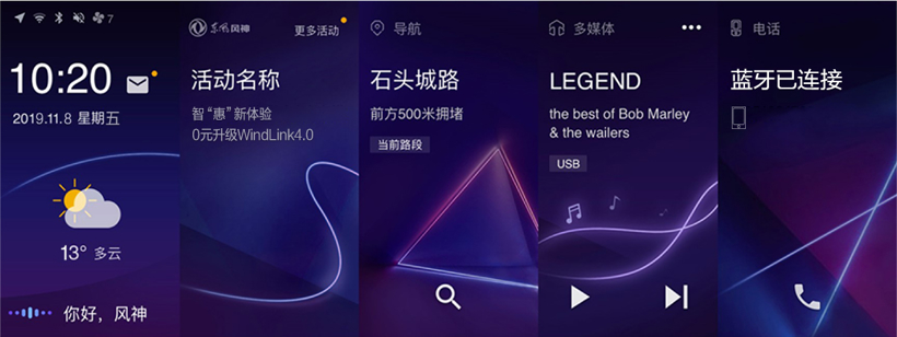 智“惠”新体验，东风风神AX7“0元”升级WindLink4.0