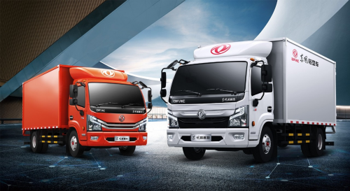 东风轻型车新款车型11月底上市
