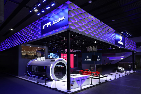 世界因我不同  ——广汽Acura CDX A-SPEC概念版全球首发