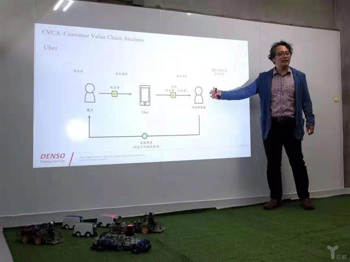 四化时代，电装正在转型