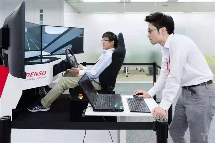 四化时代，电装正在转型