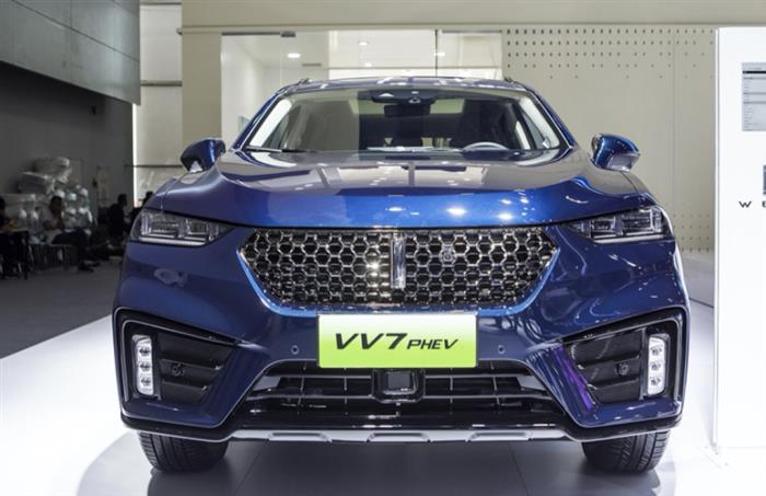 P0+P4架构的混动“电四驱”？浅析WEY的未来
