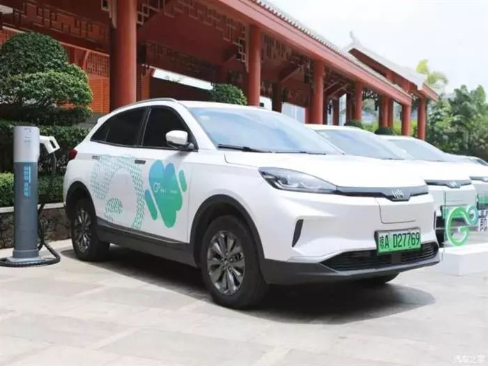 【盖世晨报】中国新能源汽车用户满意度指数提升/光束汽车项目将于11月29日启动