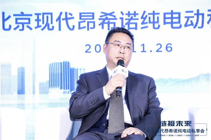 北京现代：如何当好合资电动车的班长？