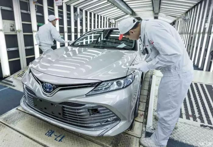 【盖世晨报】2025年新能源车目标升至25%/丰田组织架构调整