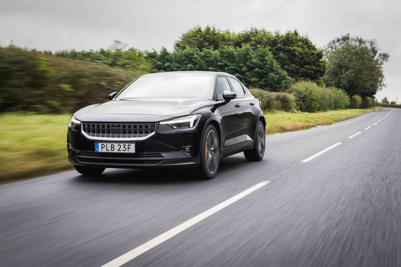 Polestar 2已在路桥工厂开始试产 将于2020年交付
