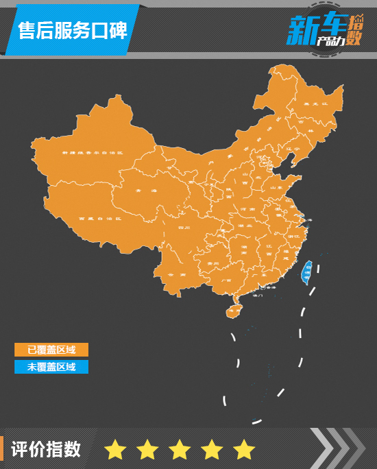 新车产品力指数：吉利icon